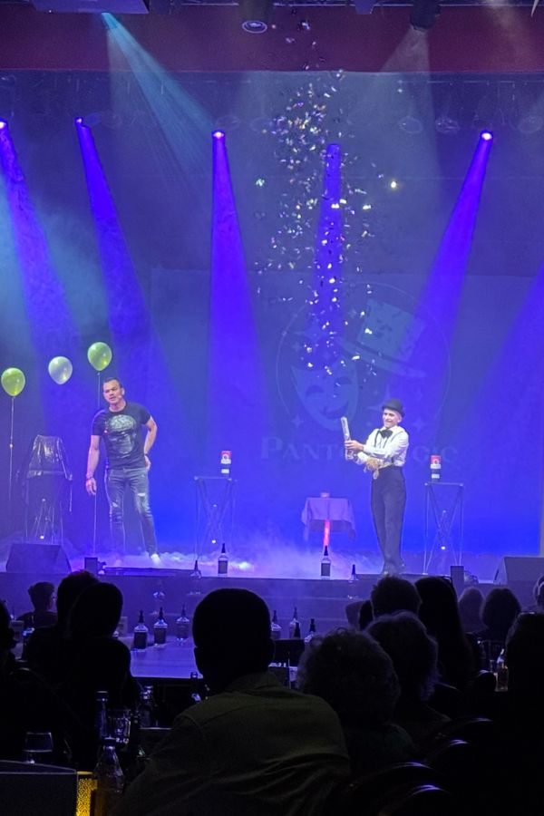 PantoMagic Show