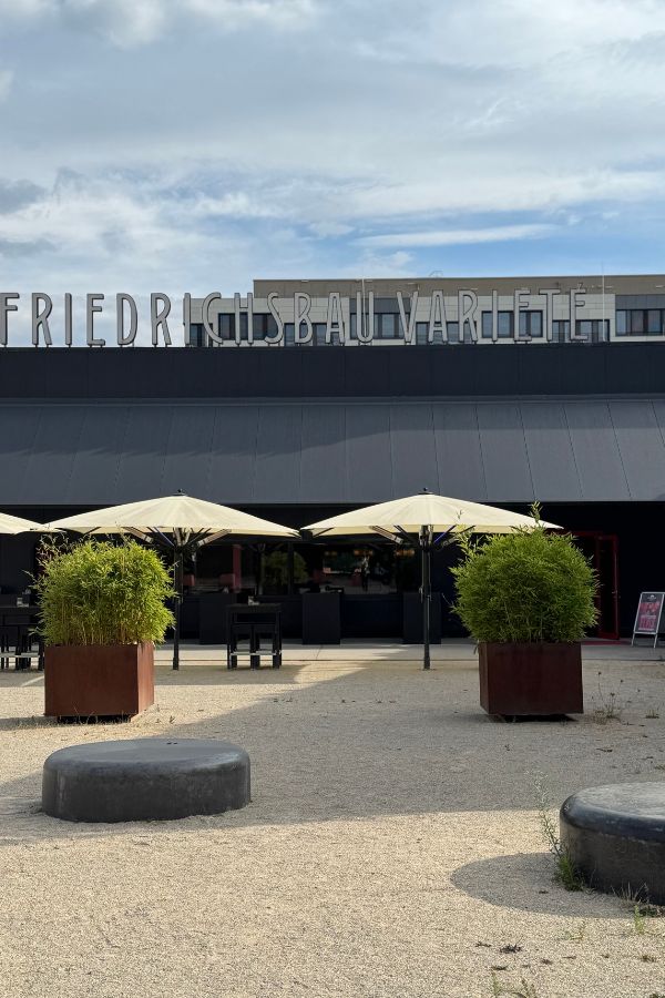 Friedrichsbau Variete Stuttgart